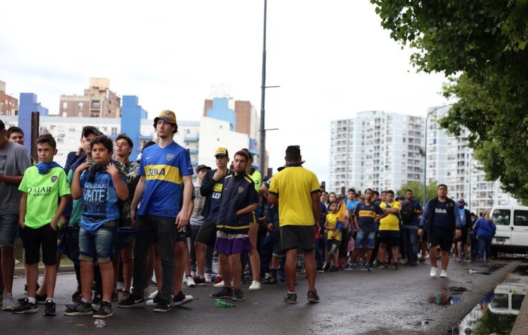 49.000 CDV xem Boca Junior tap anh 2