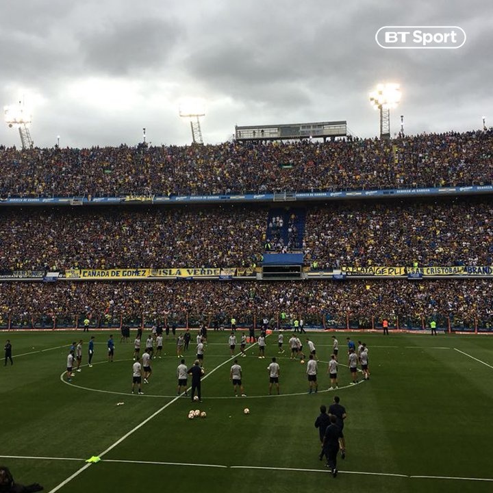 49.000 CĐV xem Boca Junior tập ảnh 1 49.000 CDV xem Boca Junior tap anh 1