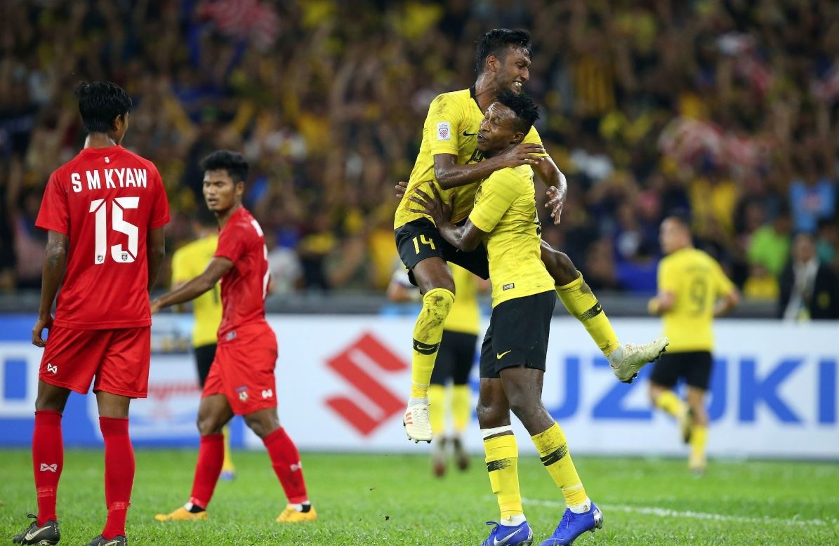 truc tiep AFF Cup Malaysia anh 1