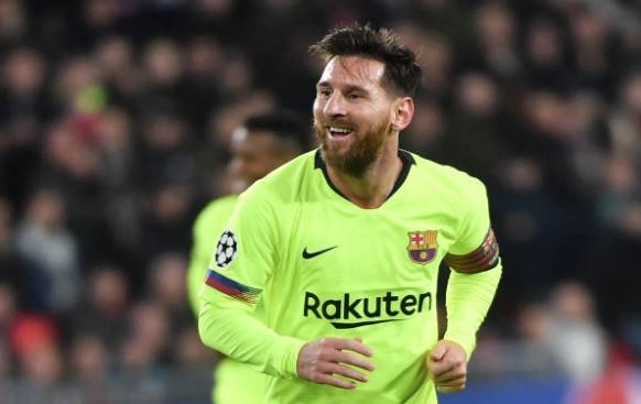 Messi vuot Ronaldo, lap ky luc ghi ban o Champions League hinh anh