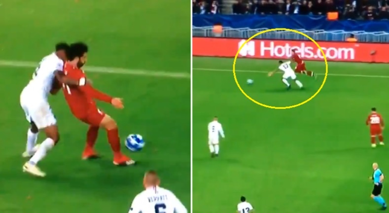 Bang chung cau thu Liverpool an va lo lieu trong tran gap PSG hinh anh