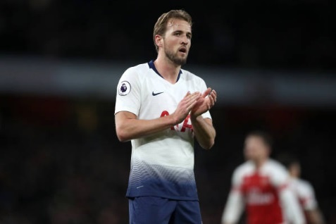 Tottenham tro ve mat dat sau tran thua nguoc truoc Arsenal hinh anh