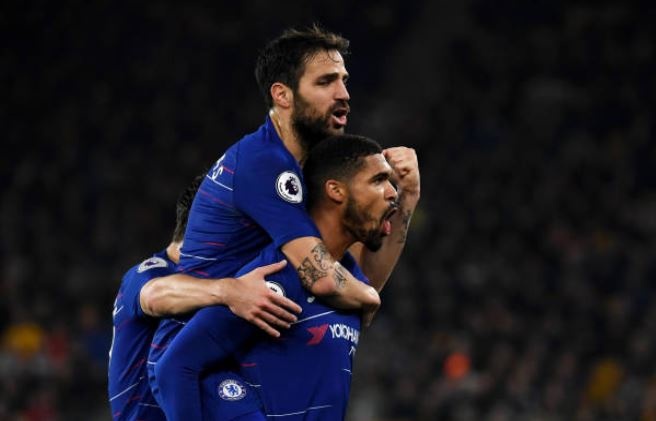 Chelsea thua Burnley anh 1