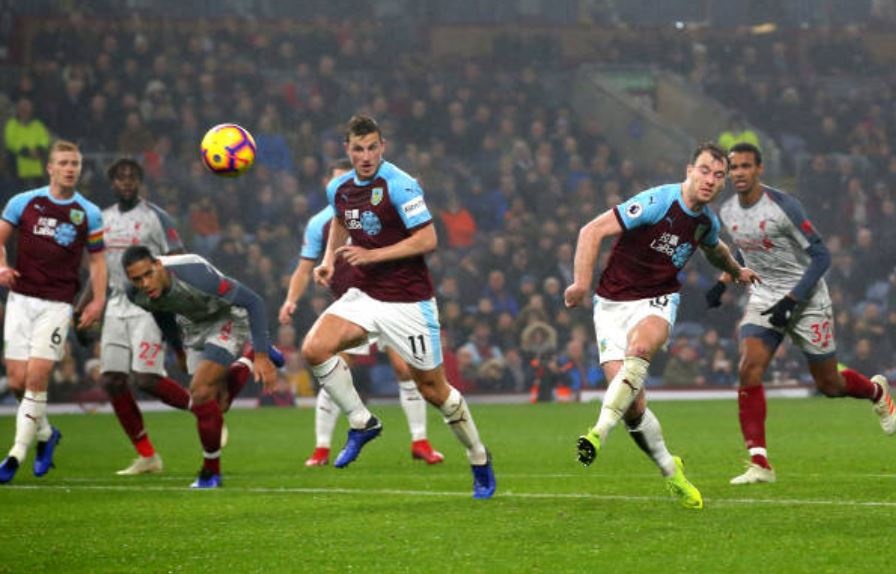 Liverpool thắng Burnley ảnh 1 Liverpool thang Burnley anh 1