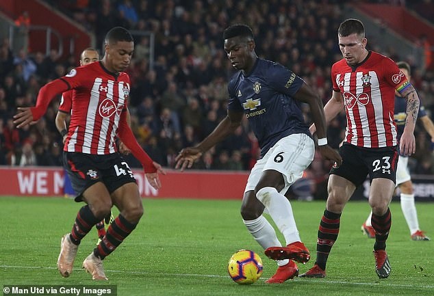 Mourinho khong muon so huu Pogba anh 2