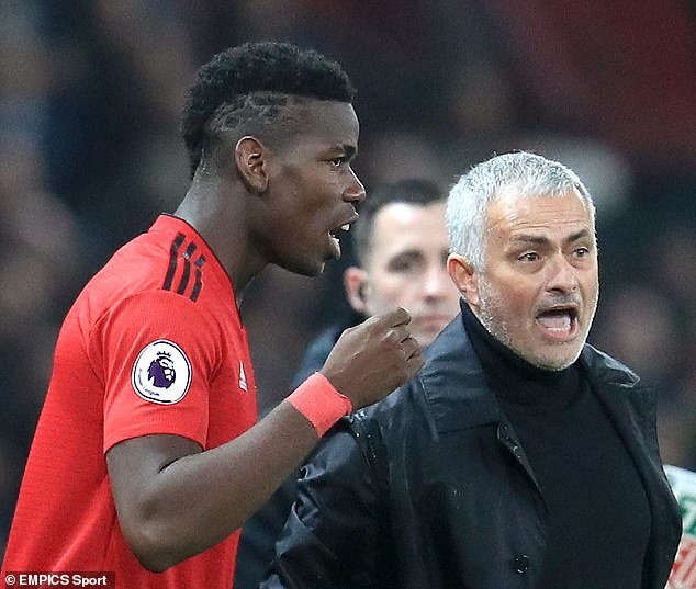 Mourinho khong muon so huu Pogba anh 1