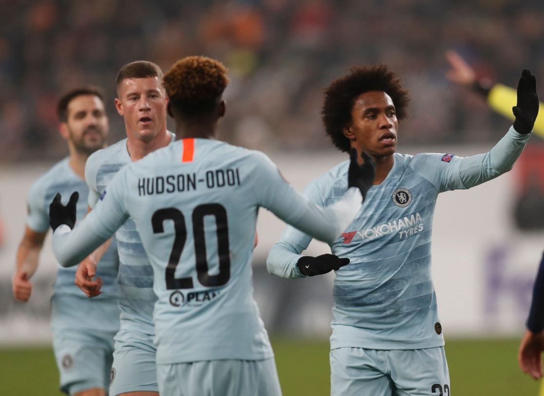 Arsenal bat bai 22 tran anh 2