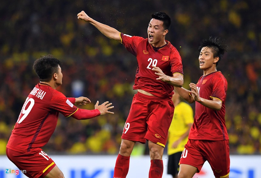 Dai SBS tung trailer cam xuc gioi thieu tran chung ket luot ve AFF Cup hinh anh