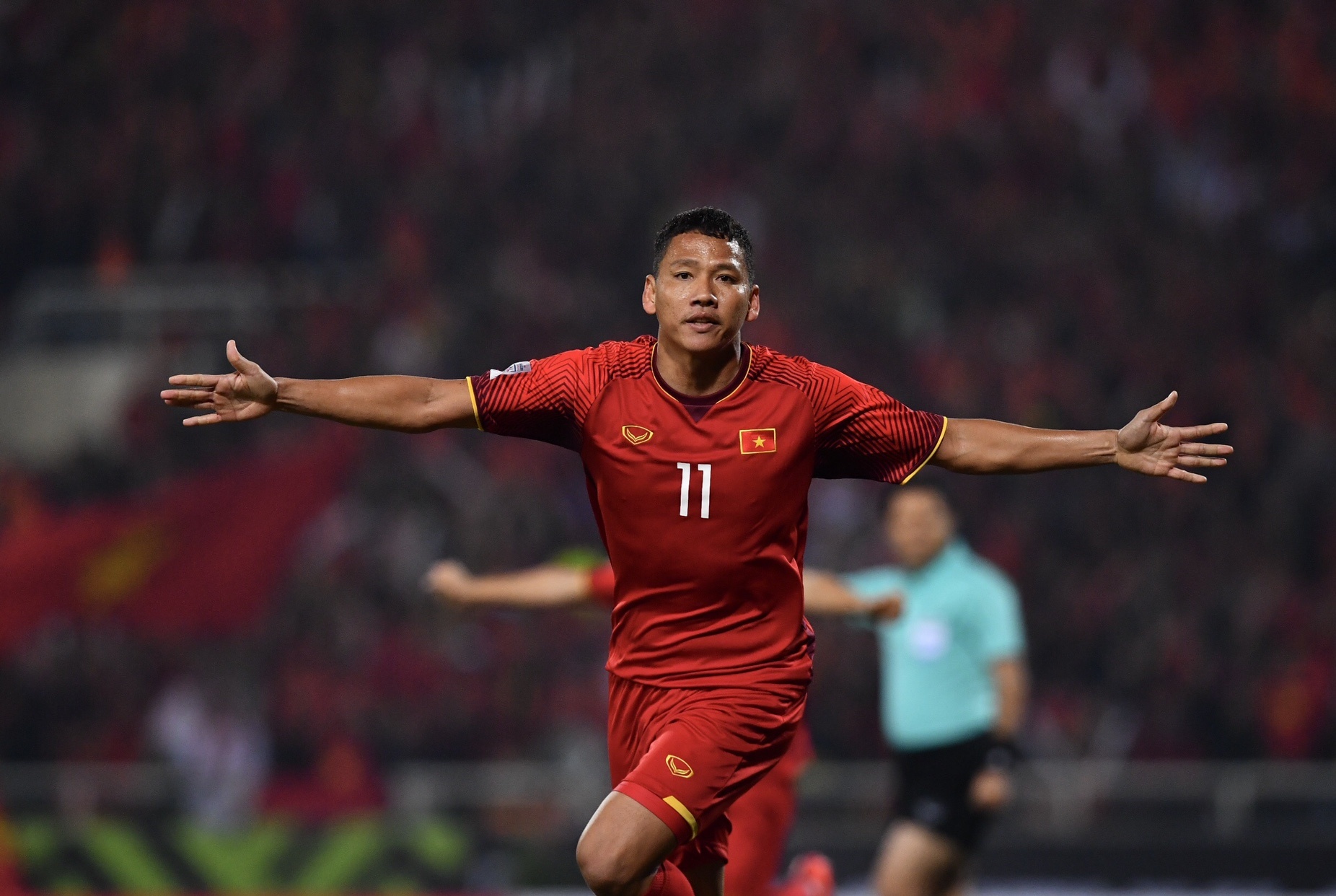 CDV Malaysia khen tuyen Viet Nam anh 1