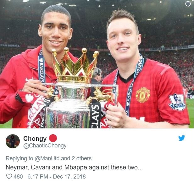 MU bi coi thuong khi dung PSG anh 2