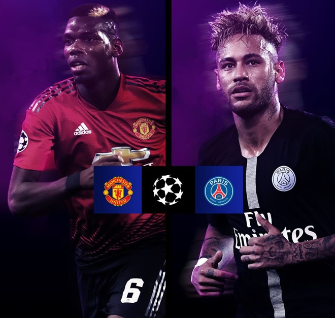 MU bi coi thuong khi dung PSG anh 1