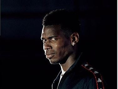 Pogba dang anh day an y sau khi Mourinho bi sa thai hinh anh