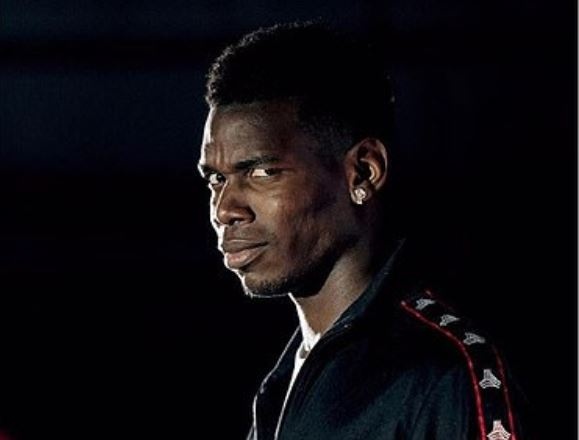Pogba nhan tin du ngay sau khi HLV Solskjaer nham chuc hinh anh