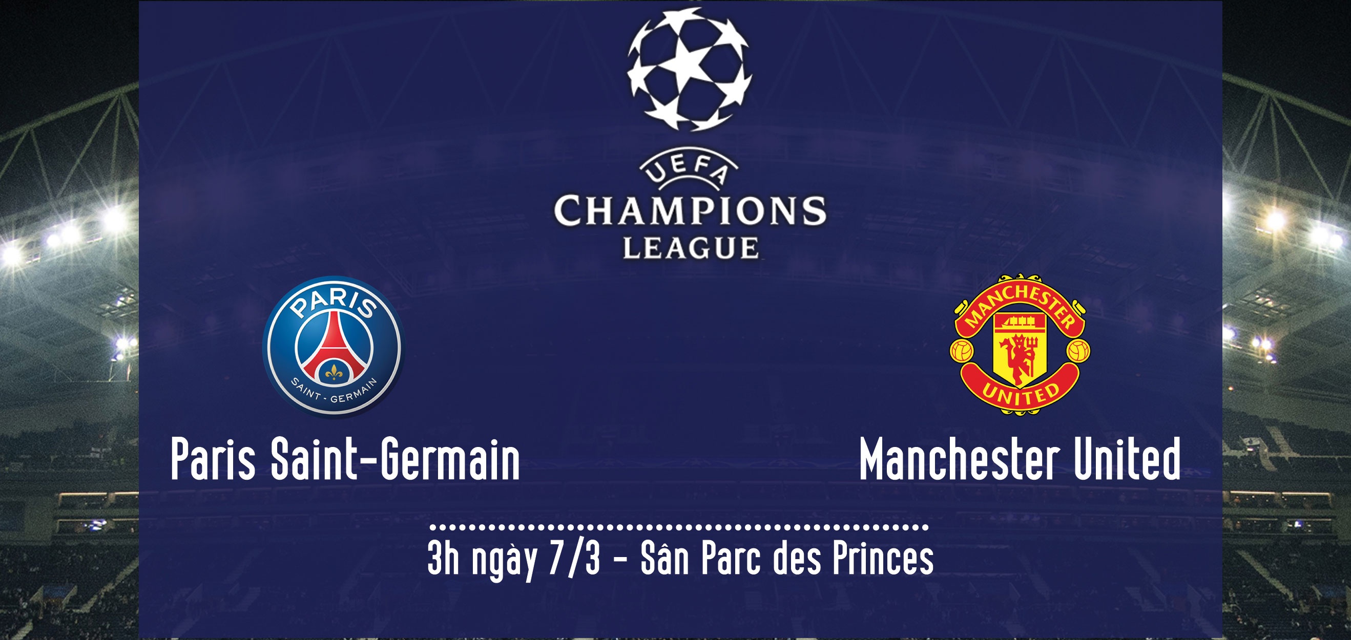 PSG vs MU anh 1