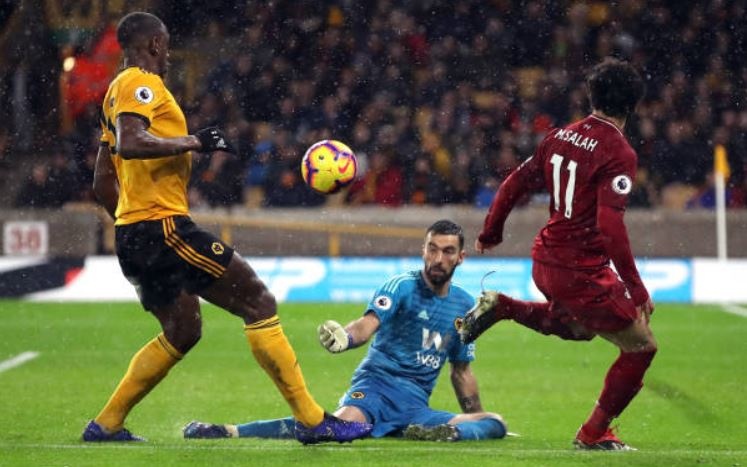 Liverpool vs Wolverhampton anh 1