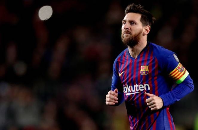 Messi toa sang, Barca buoc vao ky nghi voi ngoi nhat bang tai La Liga hinh anh