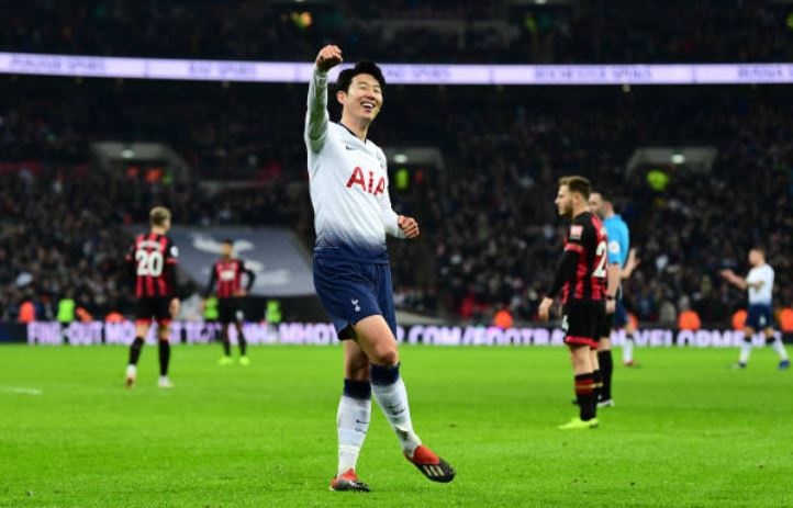 Tottenham vuot mat Man City anh 2