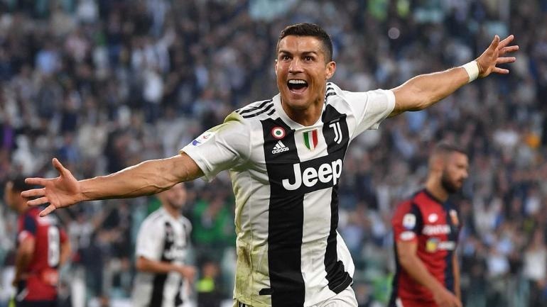 Ronaldo giup Juventus lap ky luc chua tung co tai Serie A hinh anh