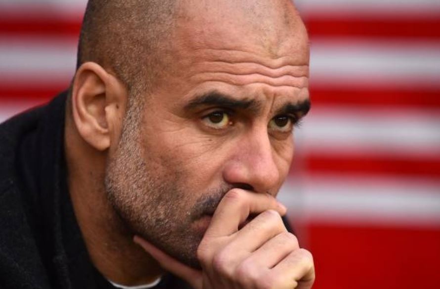 Ha Southampton 3-1, Man City san sang quyet dau Liverpool hinh anh