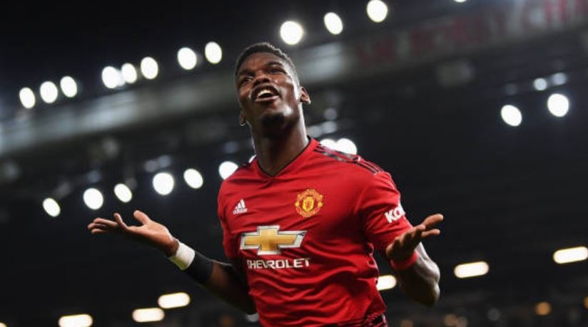 Pogba lap cu dup, MU nhan chim Bournemouth tren san nha hinh anh