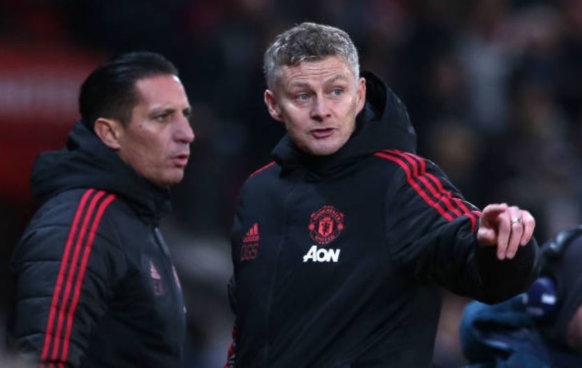 HLV Solskjaer chua hai long voi chien thang cua Man Utd hinh anh