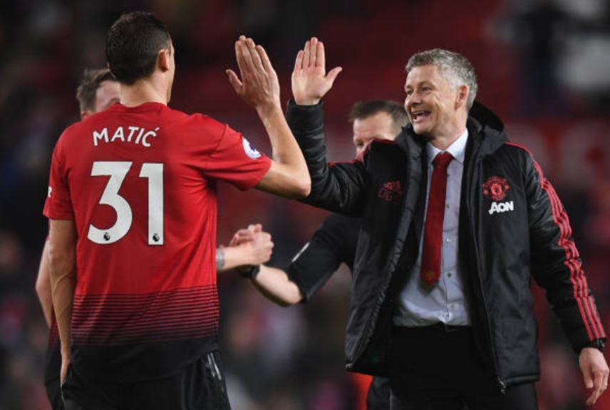 Solskjaer chua hai long voi MU anh 1