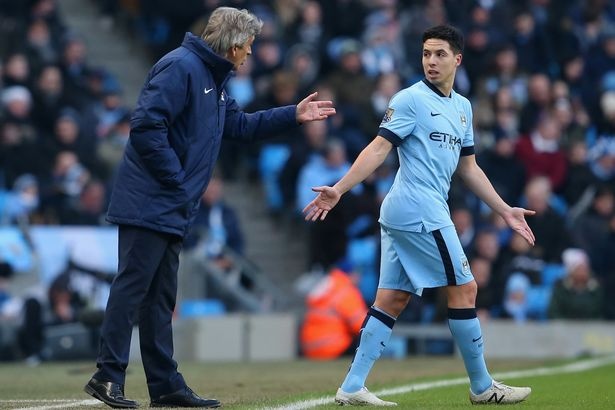 Nasri gia nhap West Ham anh 2