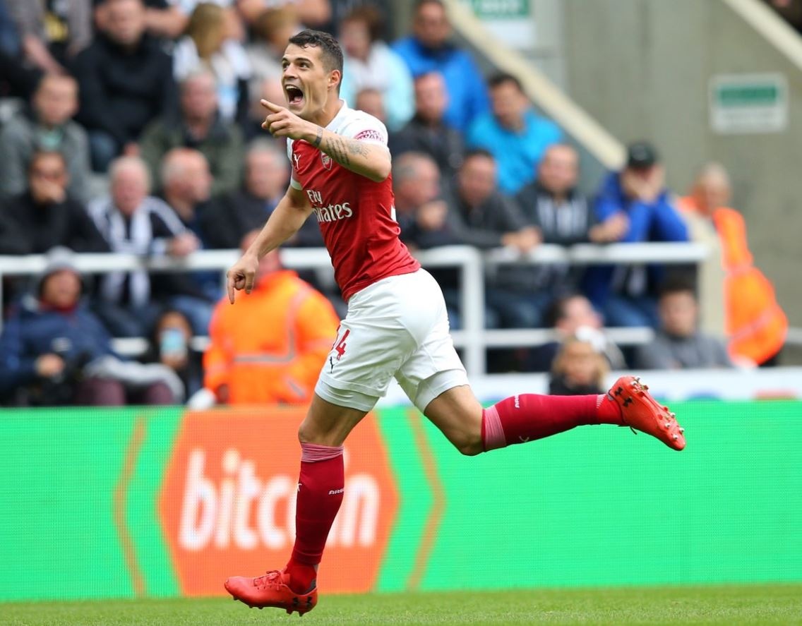 truc tiep Arsenal vs Fulham anh 1