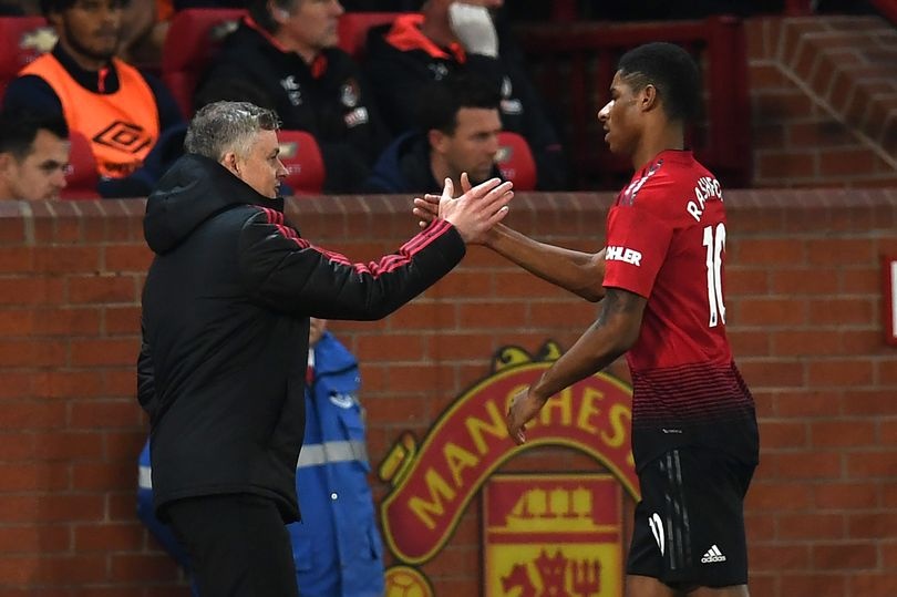 Solskjaer giup do Rashford anh 1