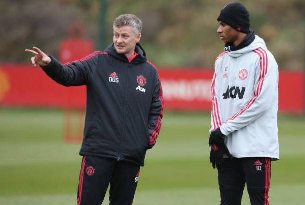 HLV Solskjaer chi bao Rashford tu truoc khi Jose Mourinho bi sa thai hinh anh
