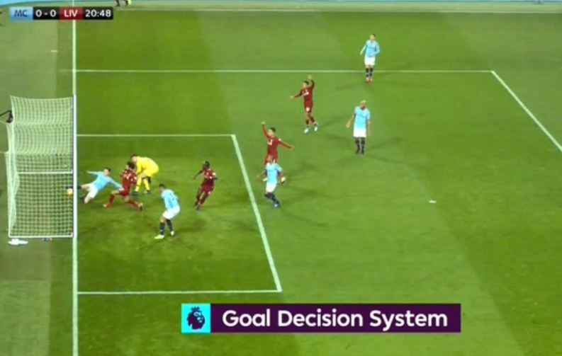 Man City vs Liverpool anh 1