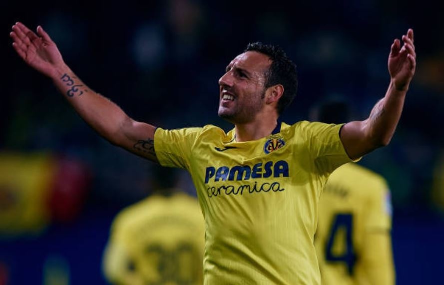 Real Madrid vs Villarreal anh 1