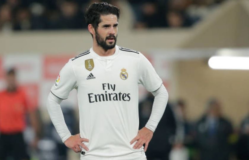 Cazorla lap cu dup, Real bi cam hoa o tran dau nam 2019 hinh anh