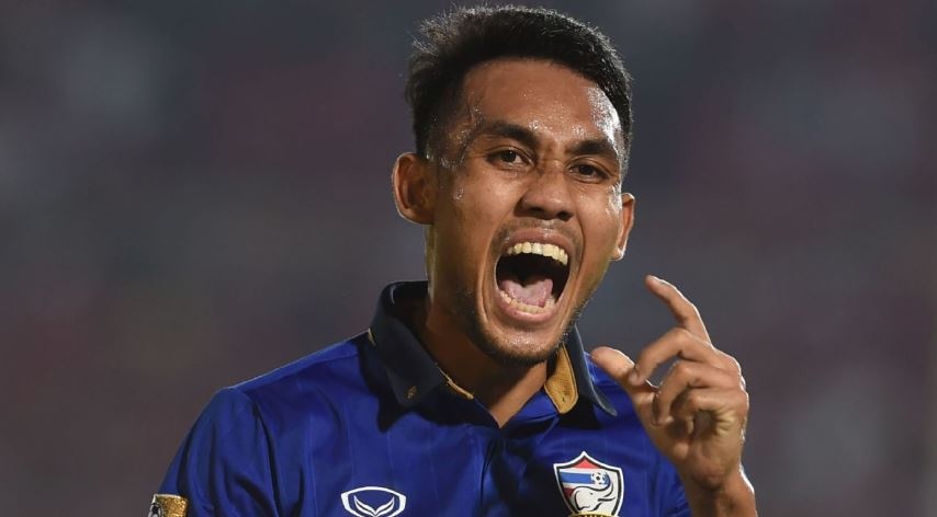 Chanathip mo nhat, Thai Lan thua tham o tran ra quan Asian Cup hinh anh