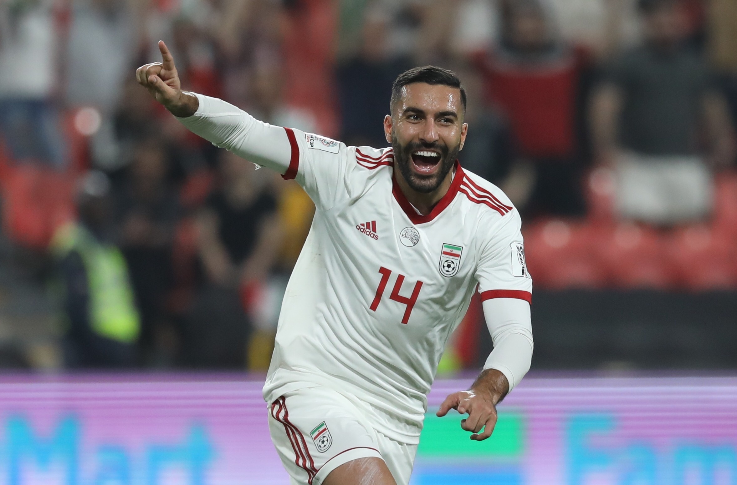Iran 5-0 Yemen: Ung vien vo dich pho dien suc manh hinh anh
