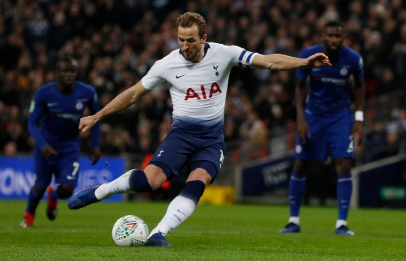 Chelsea thua Tottenham anh 1