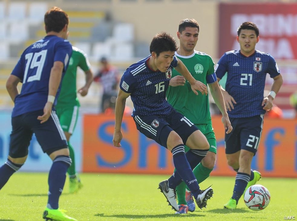 trực tiếp Nhật Bản vs Turkmenistan ảnh 1 truc tiep Nhat Ban vs Turkmenistan anh 1