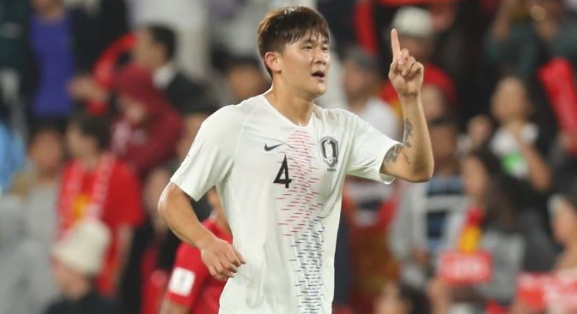 Han Quoc gianh ve vao vong 1/8 Asian Cup sau tran thang toi thieu hinh anh