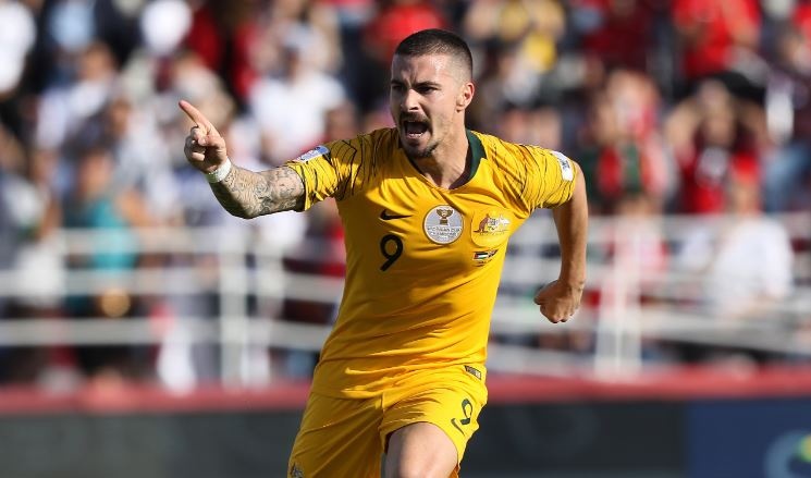 Palestine 0-3 Australia: Nha duong kim vo dich chung to suc manh hinh anh