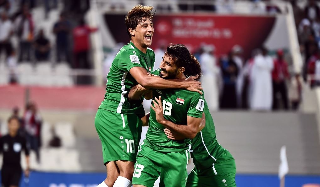 Ha Yemen 3-0, Iraq gianh ve vao vong 1/8 Asian Cup 2019 hinh anh