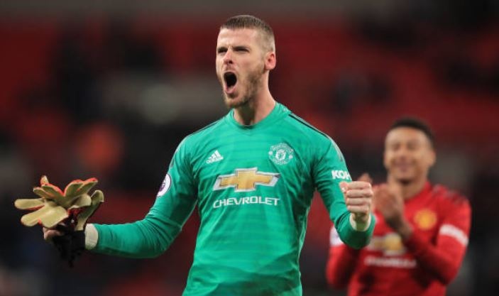Tottenham 0-1 Man Utd: De Gea choi xuat sac hinh anh