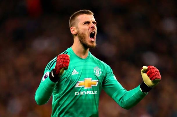 Cham diem Tottenham 0-1 MU: De Gea ganh ca hang phong ngu hinh anh