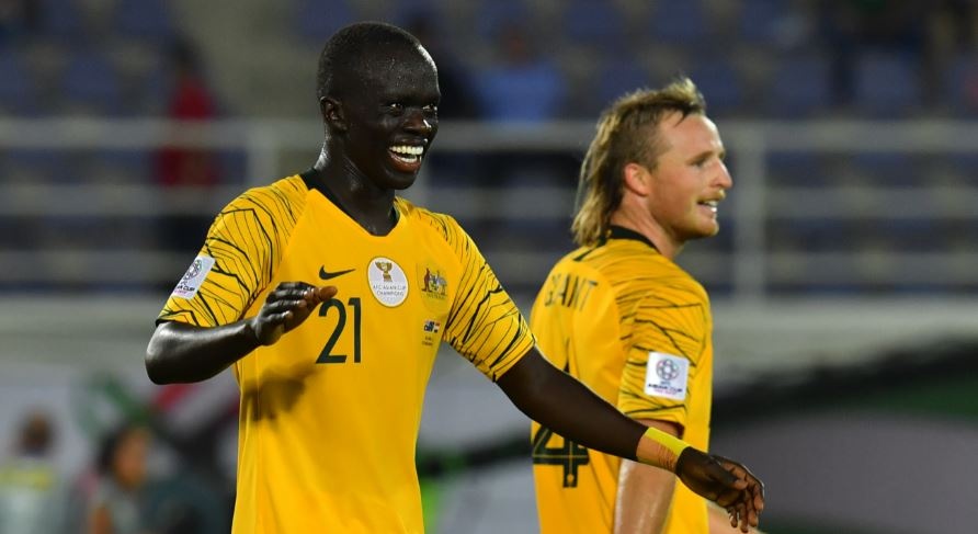 Australia ha Syria, co hoi di tiep cua tuyen Viet Nam tang len hinh anh