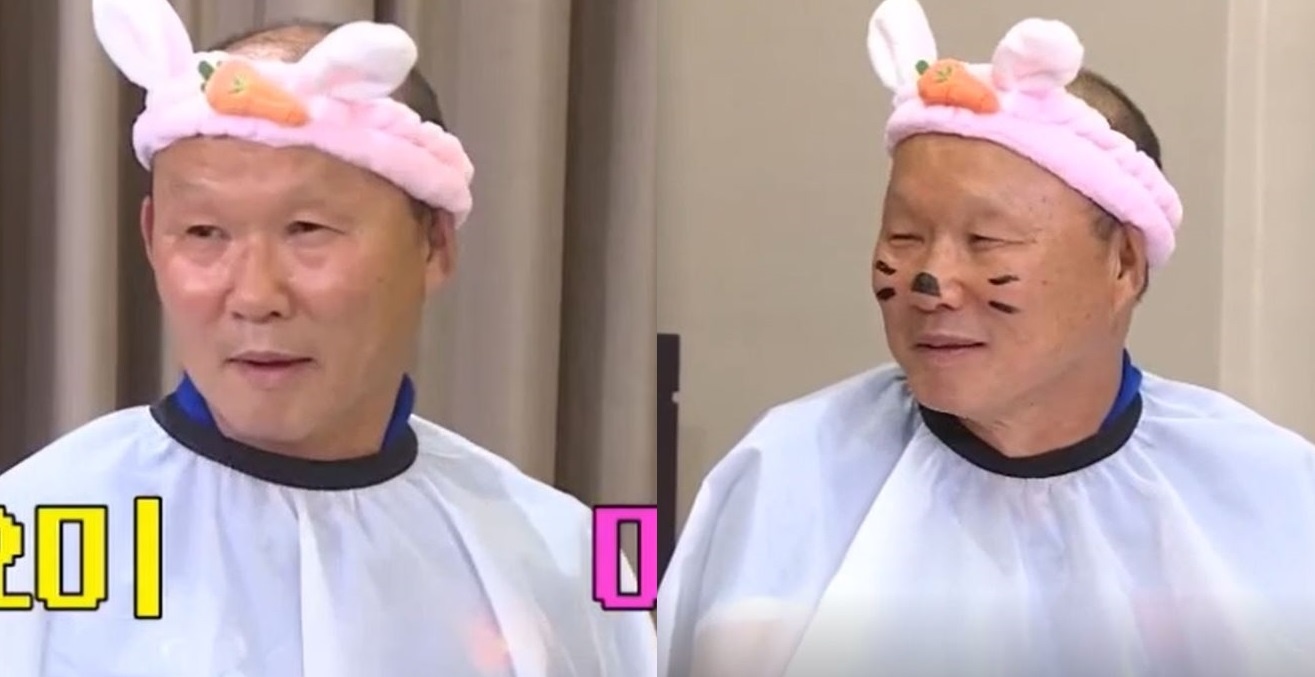 HLV Park deo tai tho anh 1