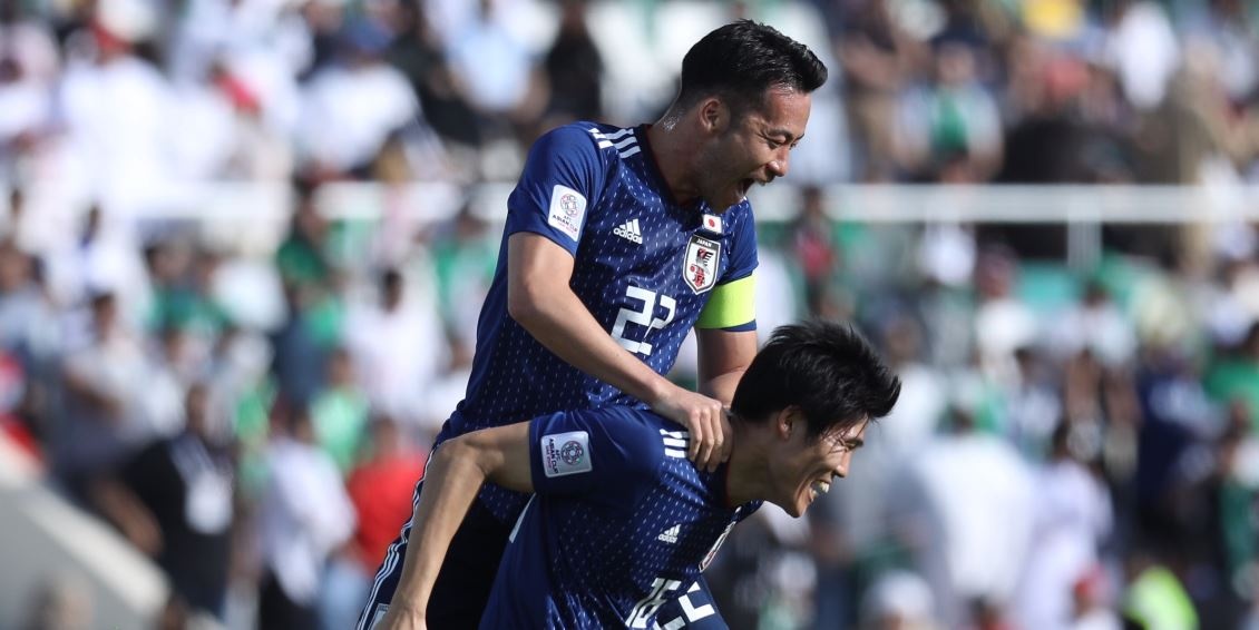 Tuyen Viet Nam gap Nhat Ban o tu ket Asian Cup 2019 hinh anh