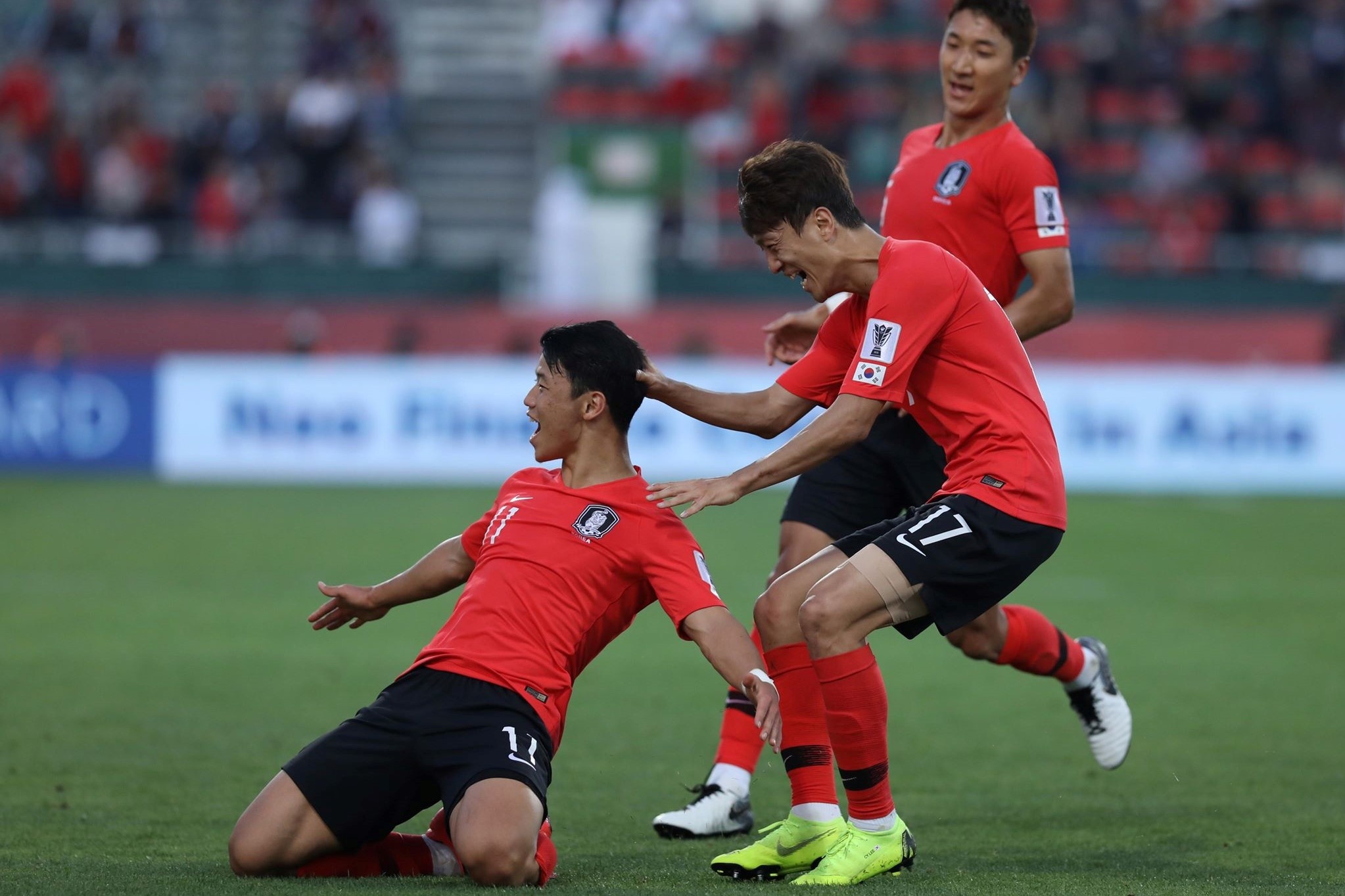 Highlights Asian Cup 2019: Han Quoc 2-1 Bahrain hinh anh