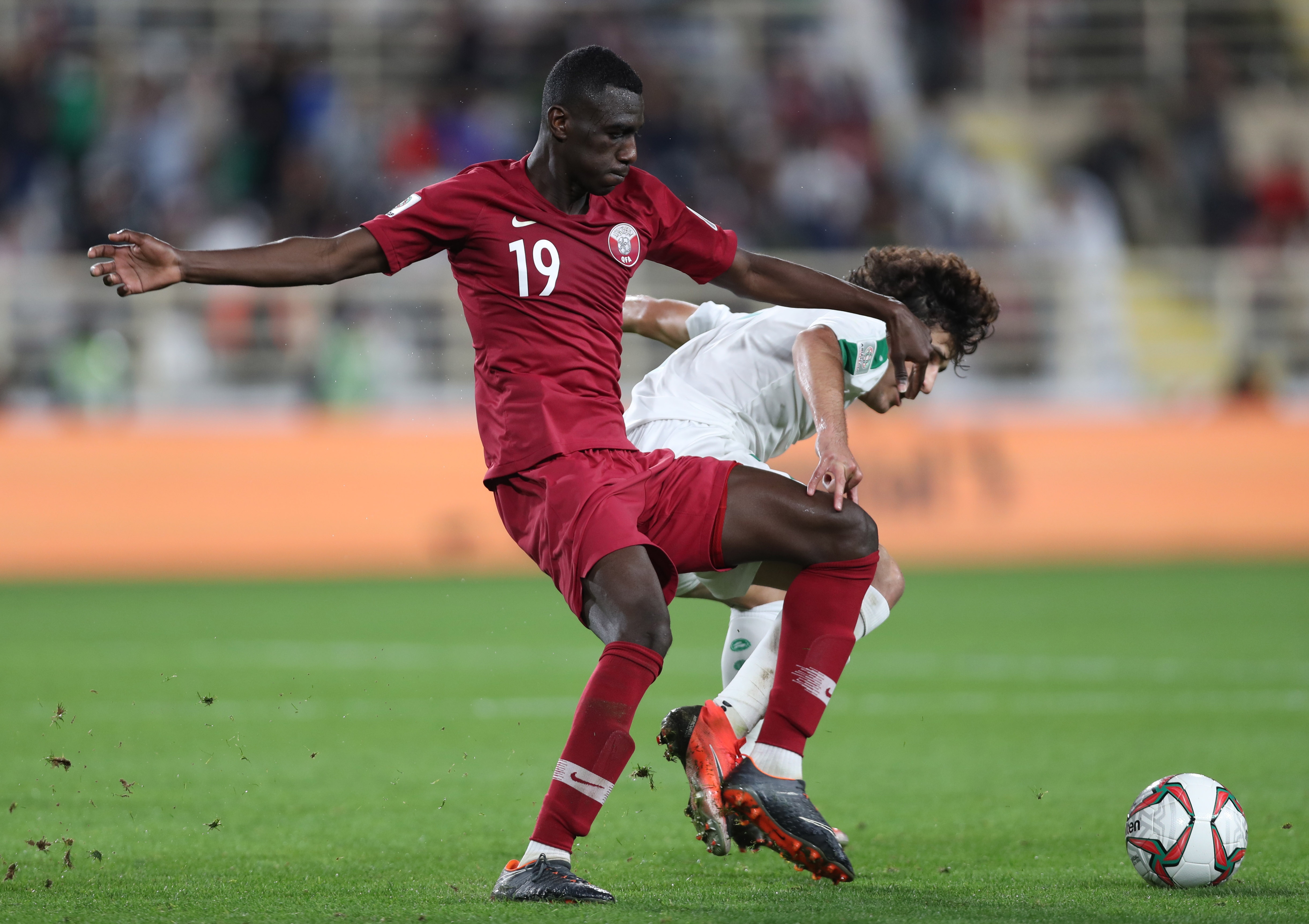 Highlights Asian Cup 2019: Qatar 1-0 Iraq hinh anh