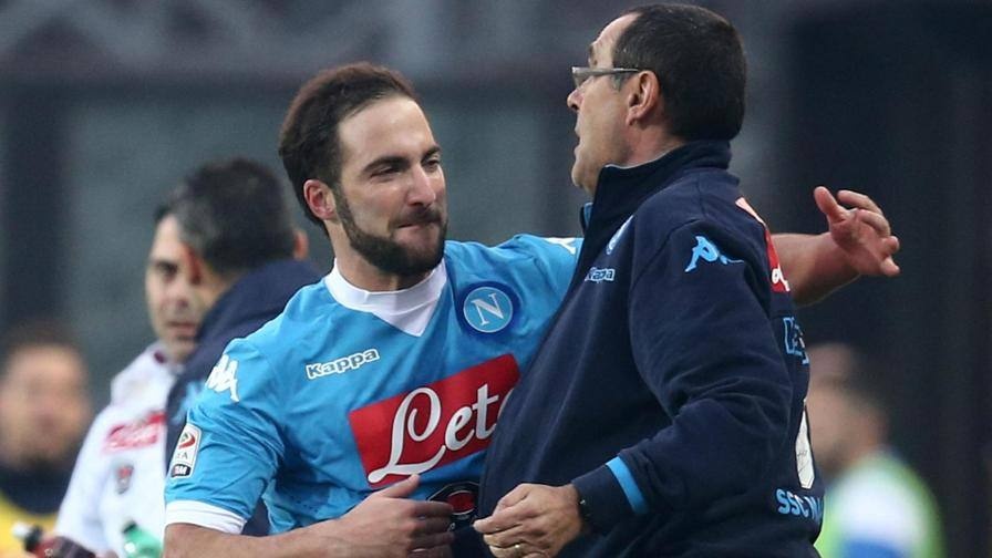 Higuain gia nhập Chelsea ảnh 2 Higuain gia nhap Chelsea anh 2