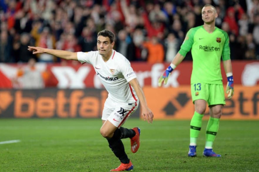 Barca thua 0-2 ở tứ kết Cúp nhà vua ảnh 2 Barca thua 0-2 o tu ket Cup nha vua anh 2