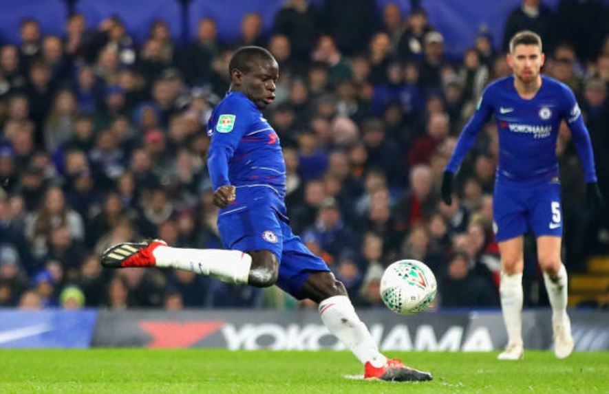 Chelsea vao ban ket cup Lien doan anh 1